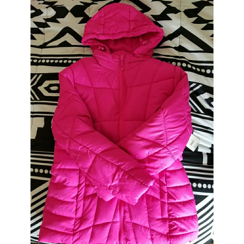 Faded Glory Bubble jacket