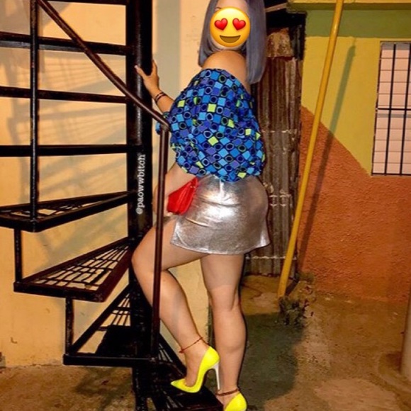 Vintage over size shirt - Picture 3 of 3