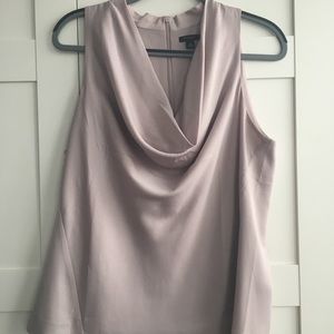 Ann Taylor cowlneck top Size 14