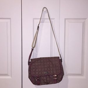 Coach crossbody bag