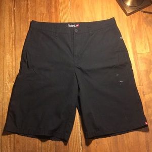 Quicksilver shorts size 34