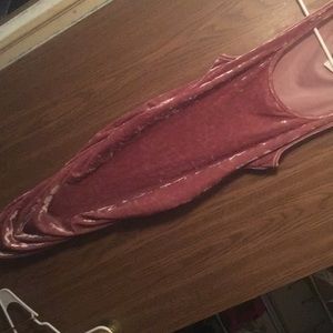 Velvet Dress