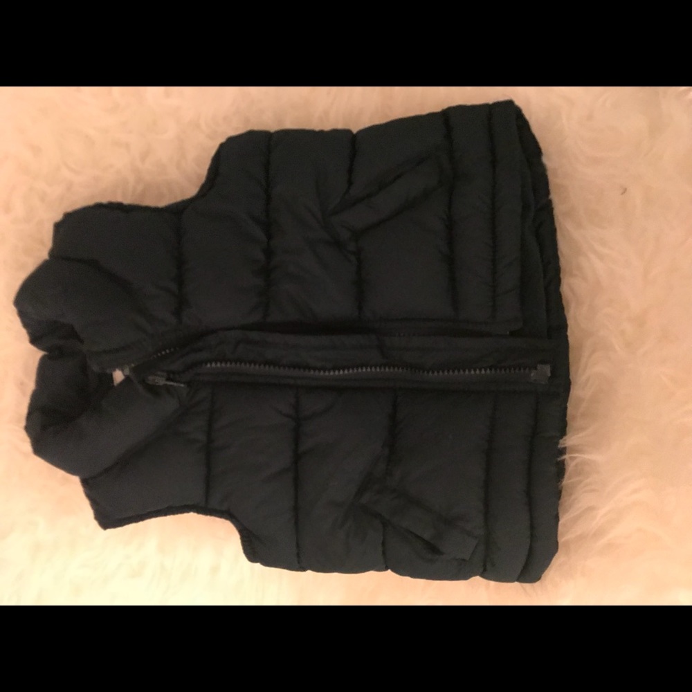 Little boy vest
