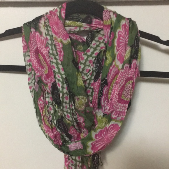 Vera Bradley Accessories - Vera Bradley Scarf