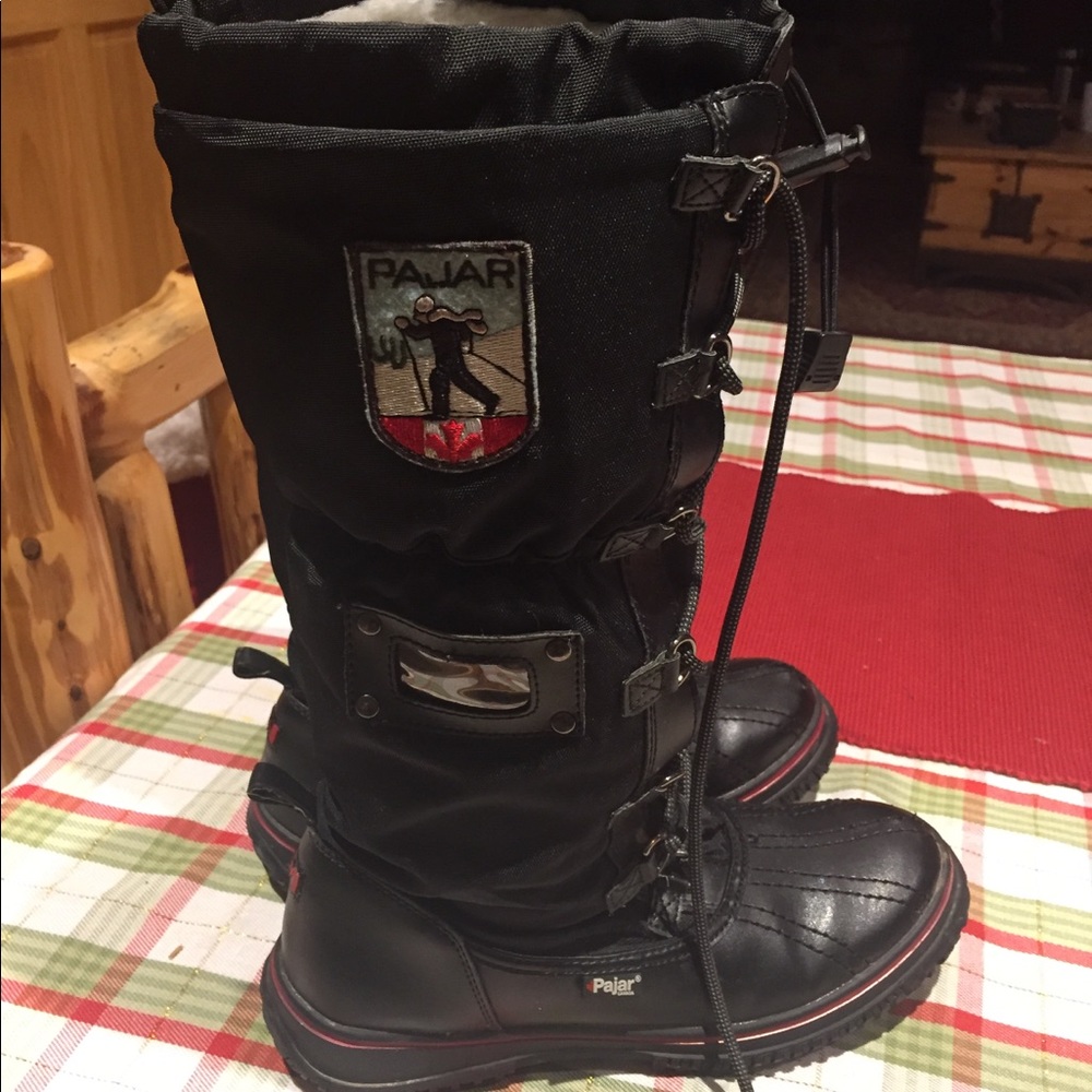 Women’s Pajar snow/winter boots