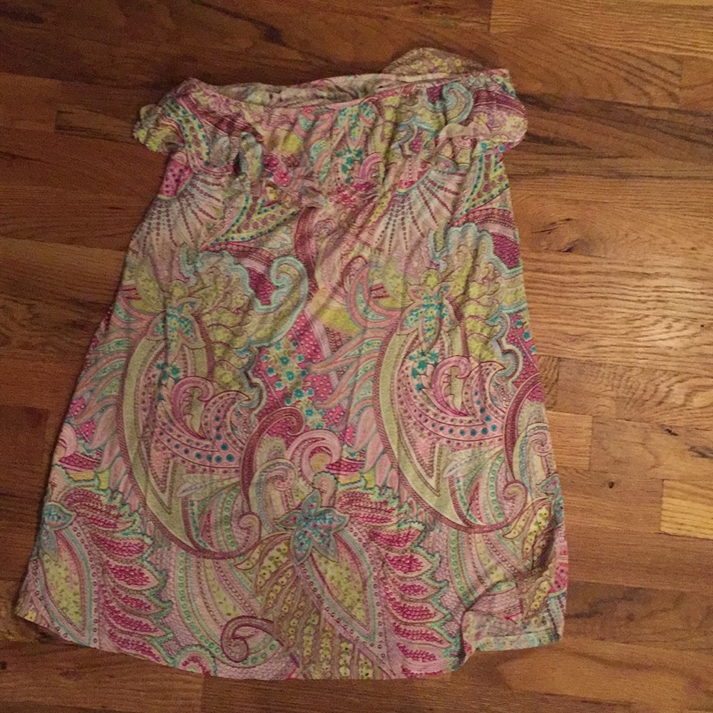 Swimsuit coverup