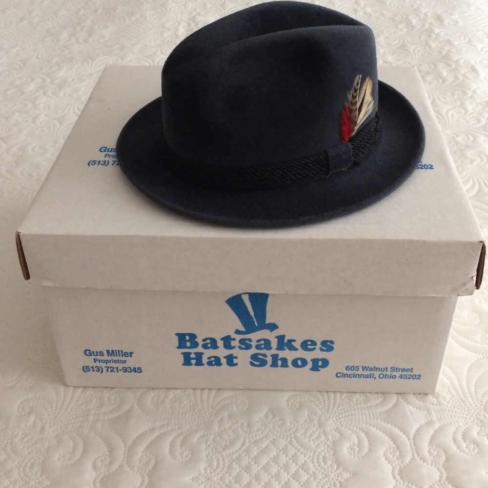 Hat by Bailey