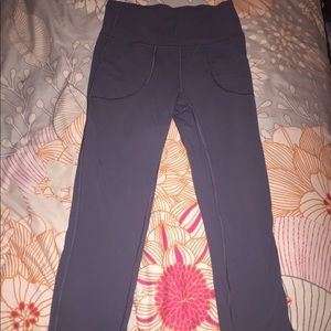 Lululemon leggings