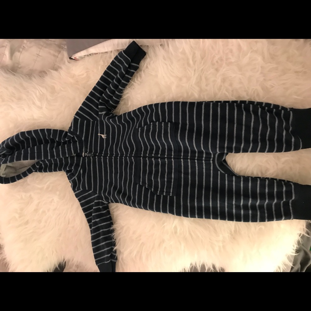 Winter onesies