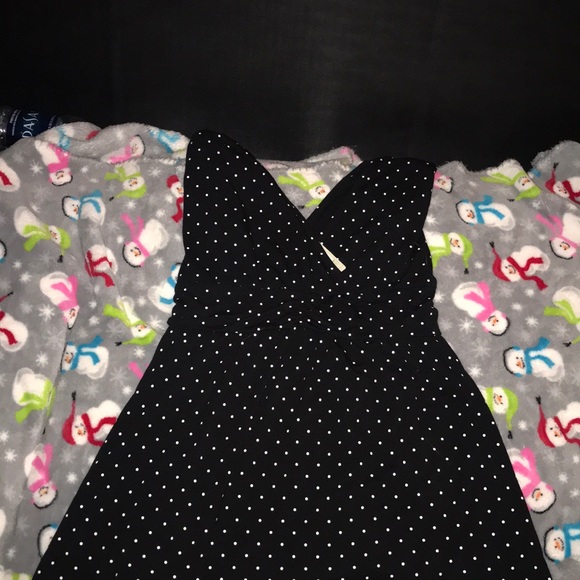 torrid Tops - Plus size polka dot tank top