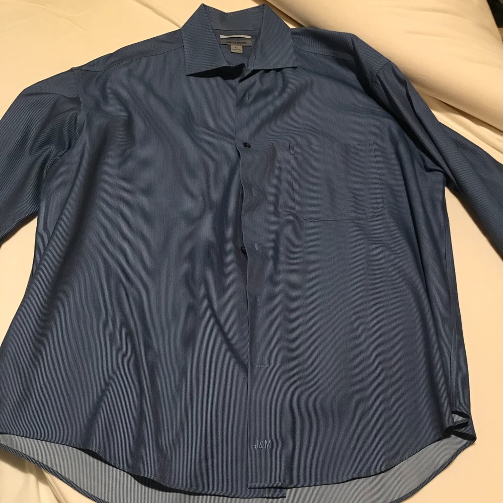 Johnston & Murphy - Dress Shirt - XL