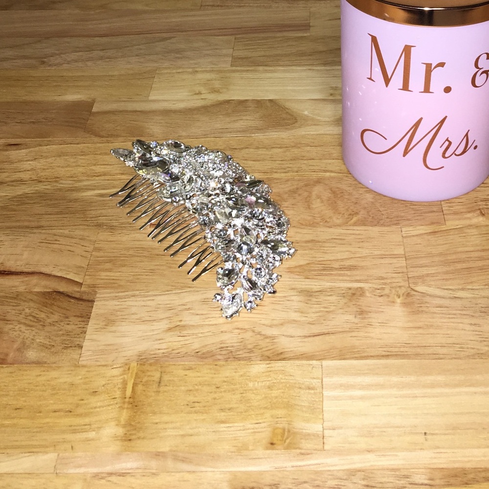 Headpiece just stunning