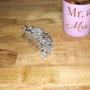 Headpiece just stunning