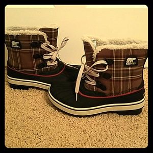 Sorel Winter Boots(new)