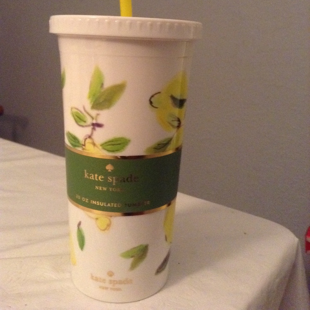 KS Lemon 🍋insulated tumbler