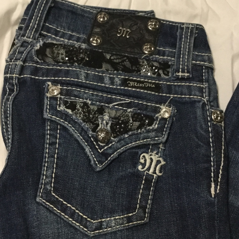 Miss Me Jeans- Kids