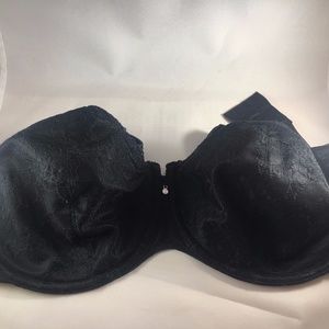Black Bali Bra 38 DD