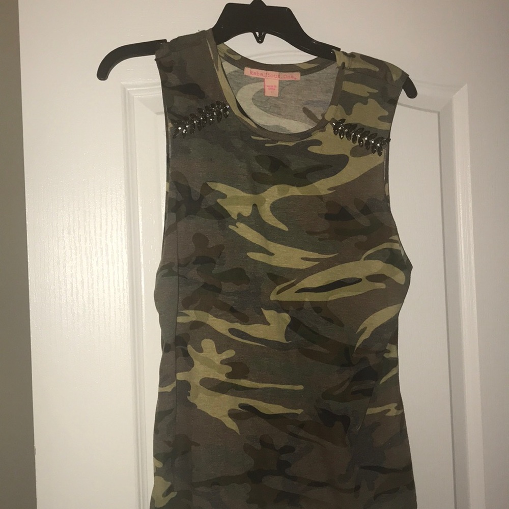 Camo Shirt !