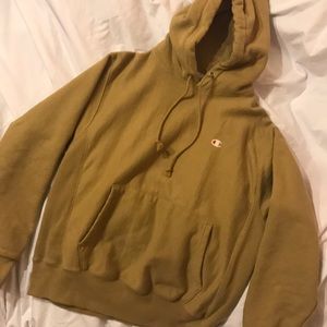 Champion Reverse Weave Hoodie Sweatshirt