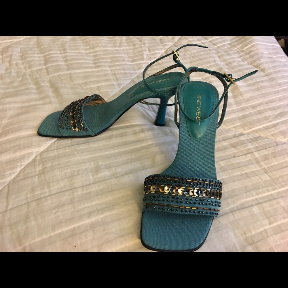 Sandals by Nine West size 5.5