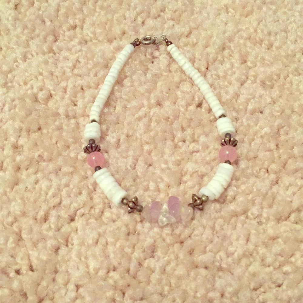 Seashell Bracelet