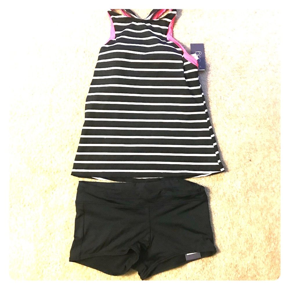JAG women’s tankini.  Size small.