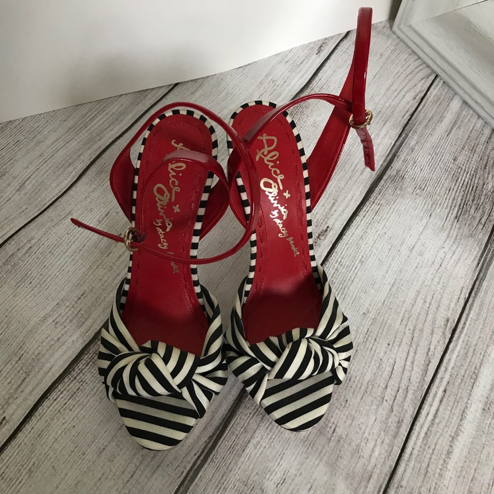 Alice and Olivia high heels