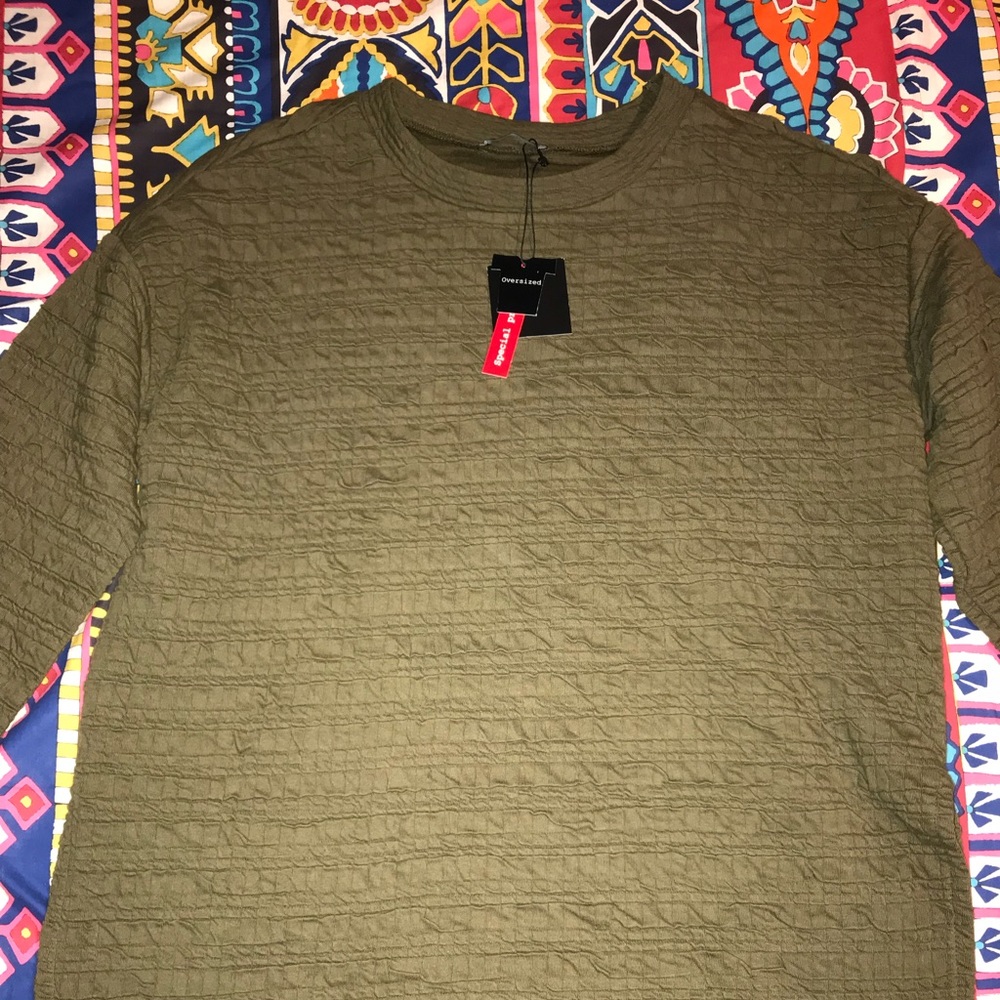 Oversized Sweater
