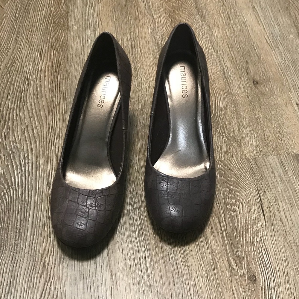 Brown Heels