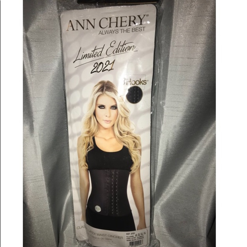 Ann Cherry Limited Addition 2021
