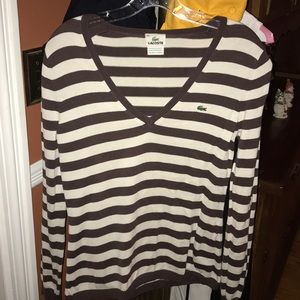 Lacoste sweater