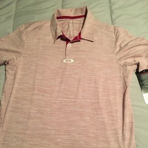 Oakley Brand New Golf Polo