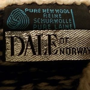 Dale of Norway wool sweater