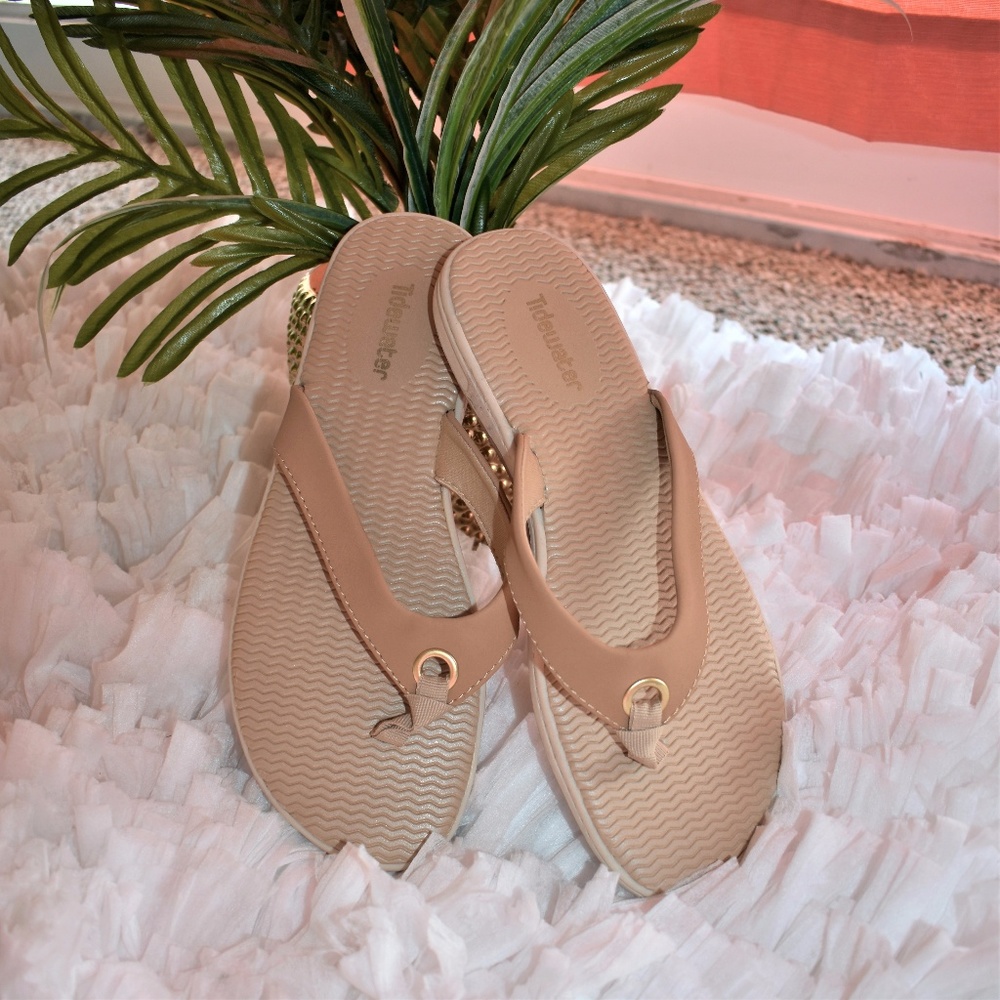 Cushioned Boat Sandals
