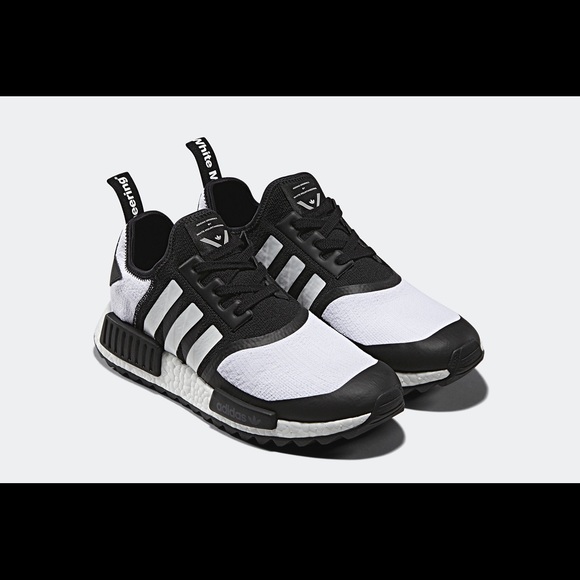 Adidas White mountaineering off white boost