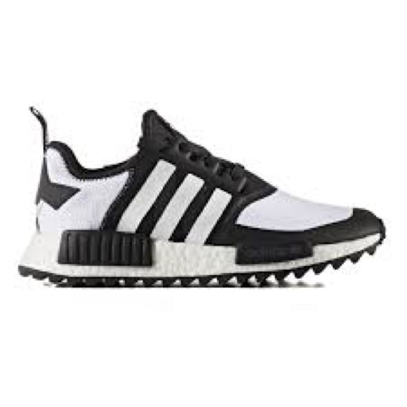Adidas White mountaineering off white boost