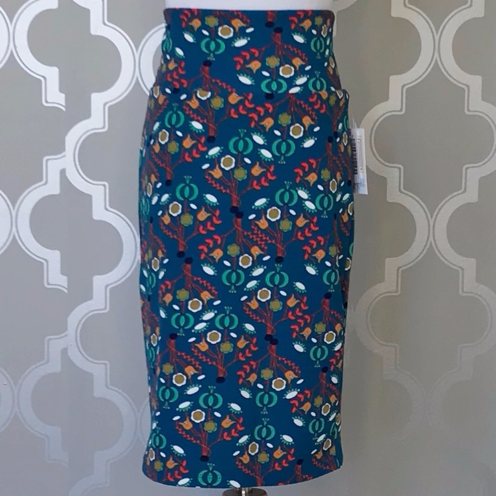 NWT Small LuLaRoe Cassie Skirt BRAND NEW!