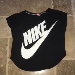 Nike oversized Tee