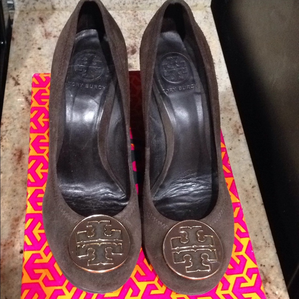 Tory Burch Wedge shoes