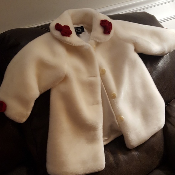 Girls winter coat - Picture 1 of 2