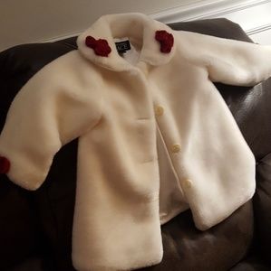 Girls winter coat