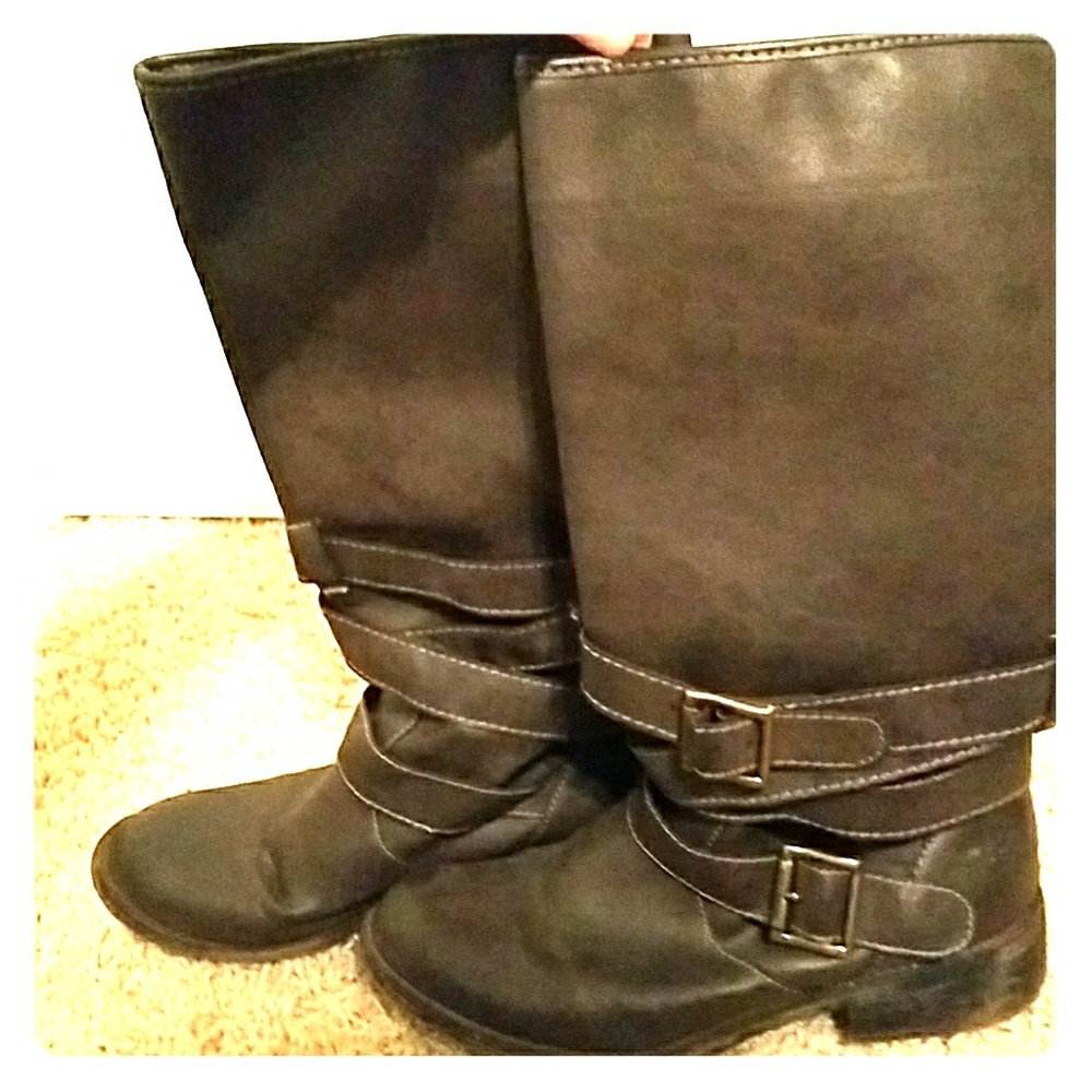 Rocket Dog Boots