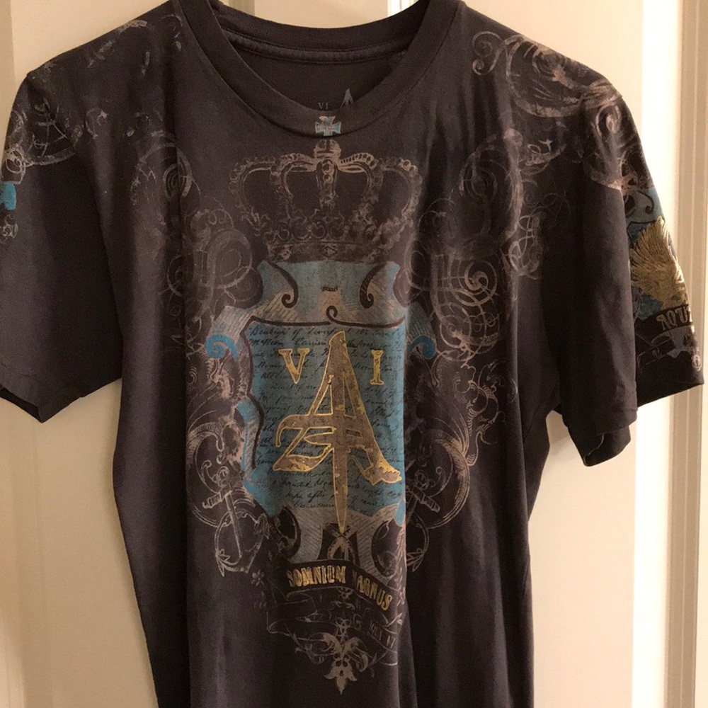 Men’s Aqua Tee. S.