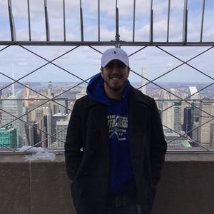 Meet your Posher, Zach