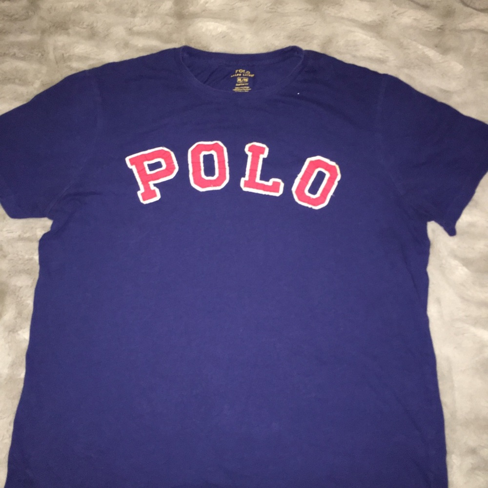 2/$30 👕Polo Ralph Lauren Tee Shirt