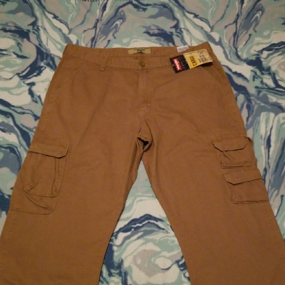 Wrangler Cargo jeans