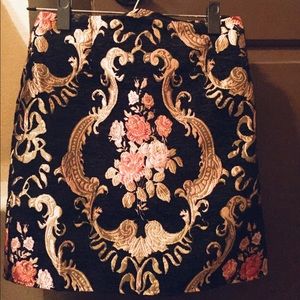 Beautiful stylish skirt