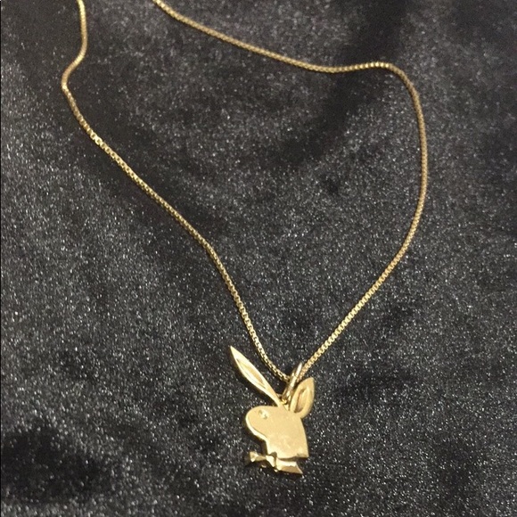 supreme playboy chain