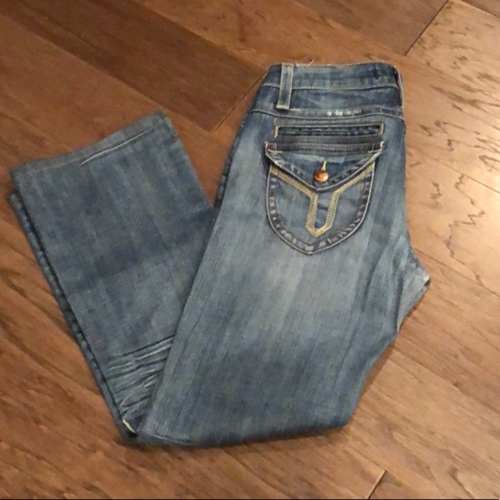 Vigoss Studio Seattle Bootcut Jean
