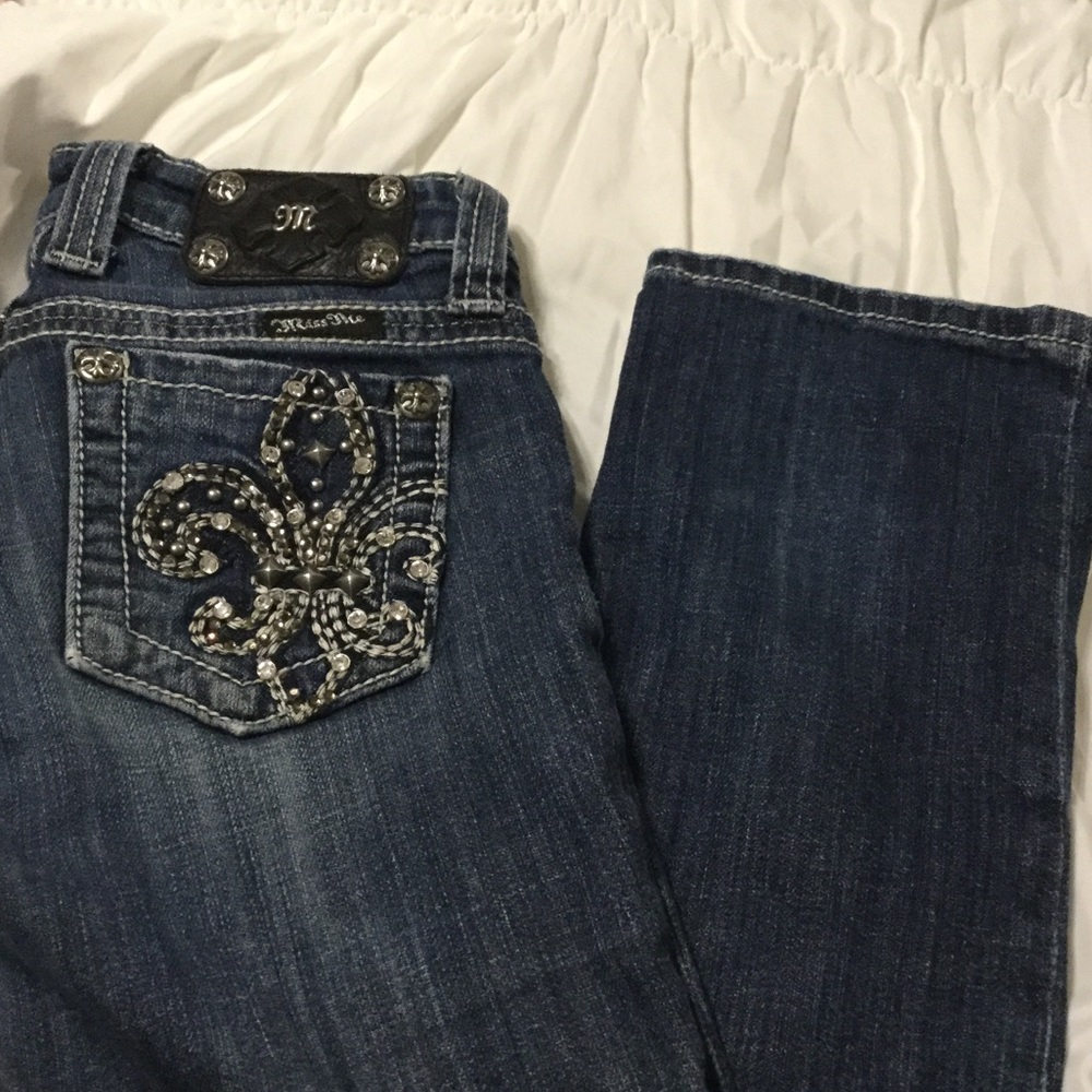 Miss Me Jeans- Kids